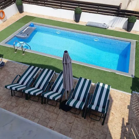 St Michael Mandali Villa Protaras
